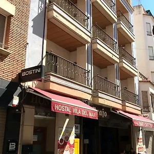 Del Mar Pensión