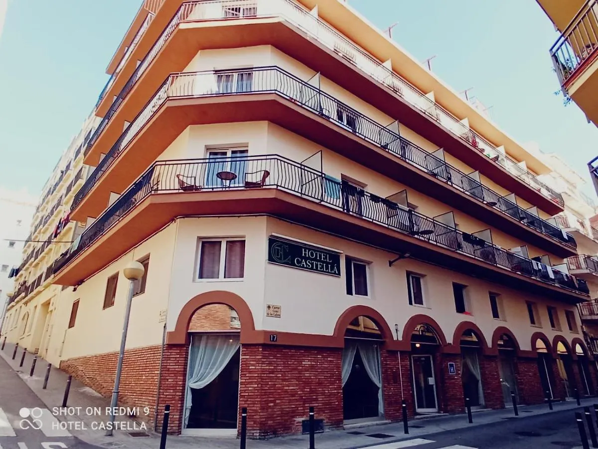 Hotel Castella Lloret de Mar